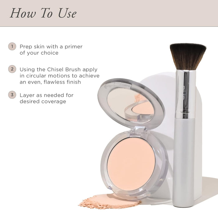 PÜR MINERALS Base de maquillaje en polvo mineral compacta 4 en 1 de SPF 15 - Quierox - Tienda Online