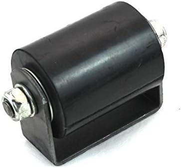 Puerta corredera rodillo de 3" rígida de goma Soldadura montón de 12 - Quierox - Tienda Online