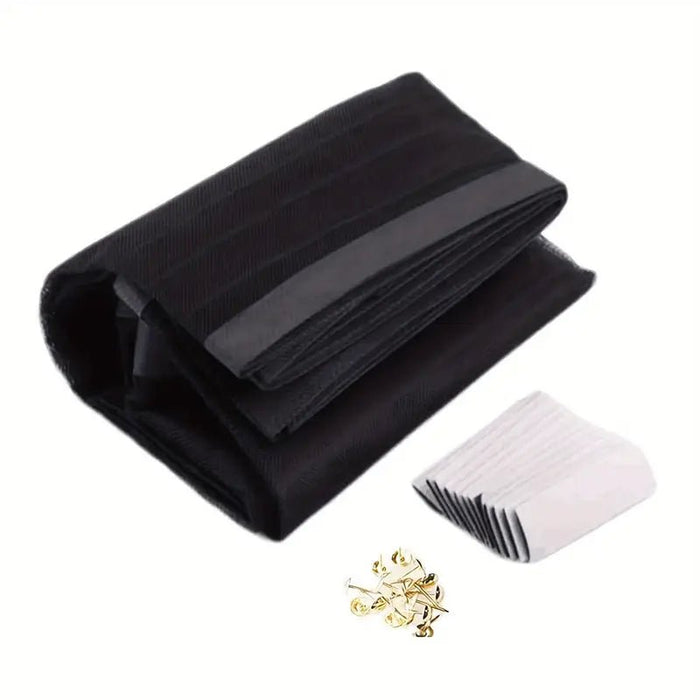 Puerta Magnética de Fácil Instalación - Mantiene a los Insectos Fuera, Deja Entrar Aire Fresco - Quierox - Tienda Online