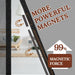 Puerta mosquitera magnética Yotache para puertas corredizas - Quierox - Tienda Online