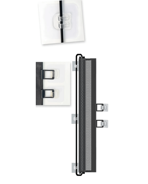 Puerta retráctil para mascotas, para perros de malla, recinto para gatos para puertas - Quierox - Tienda Online