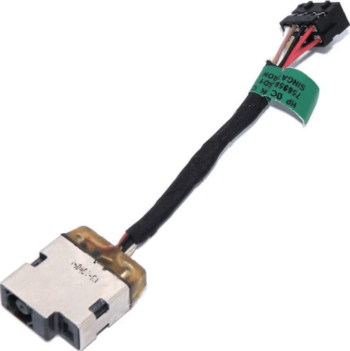 Puerto de carga DC in Power Jack Cable para HP Pavilion 11 - N 11 - P 17 - F 17 - P - Quierox - Tienda Online