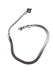 Pulsera ajustable con corazón colgante para mujer - Quierox - Tienda Online