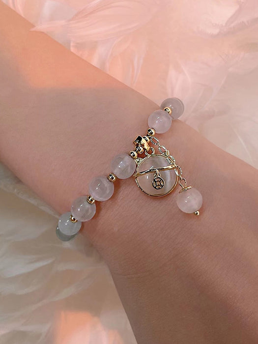 Pulsera con cuenta con diseño de dibujos animados - Quierox - Tienda Online