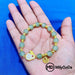 Pulsera Conejito de la Suerte Verde - Quierox - Tienda Online