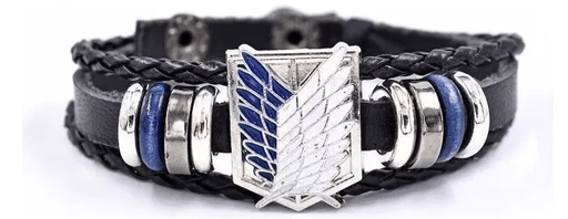 Pulsera Cuadrática De Aleación De Zinc Trenzada A Mano - Quierox - Tienda Online