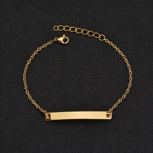 Pulsera de acero inoxidable - Quierox - Tienda Online