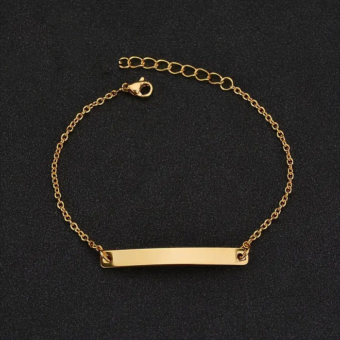 Pulsera de acero inoxidable - Quierox - Tienda Online