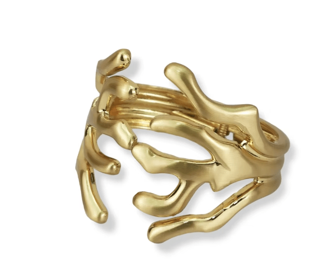 Pulsera de aleación estilo punk vintage para mujer, joyería de moda - Quierox - Tienda Online