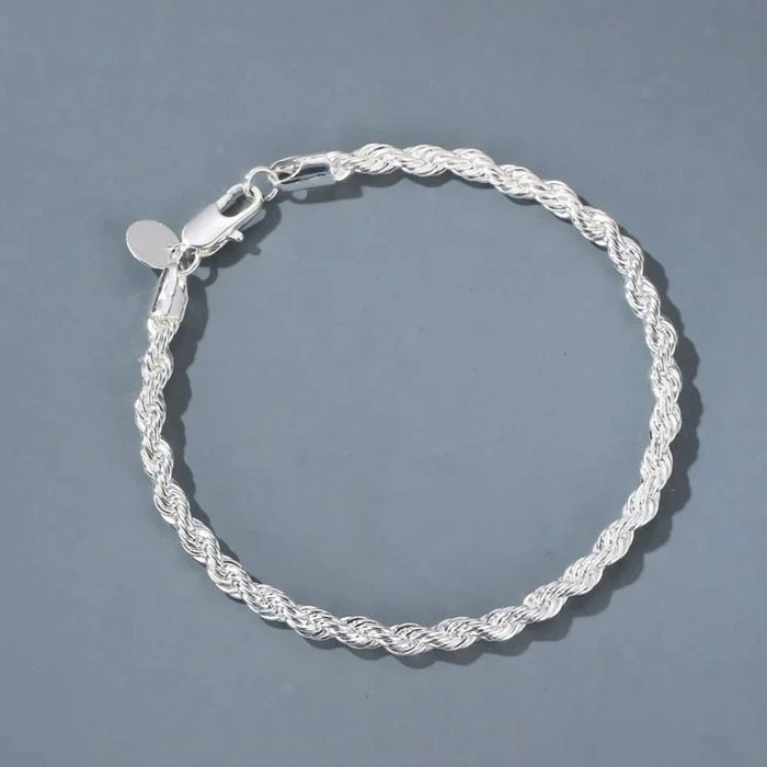 Pulsera de cadena de cuerda de Unisex para hombres y mujeres - Quierox - Tienda Online