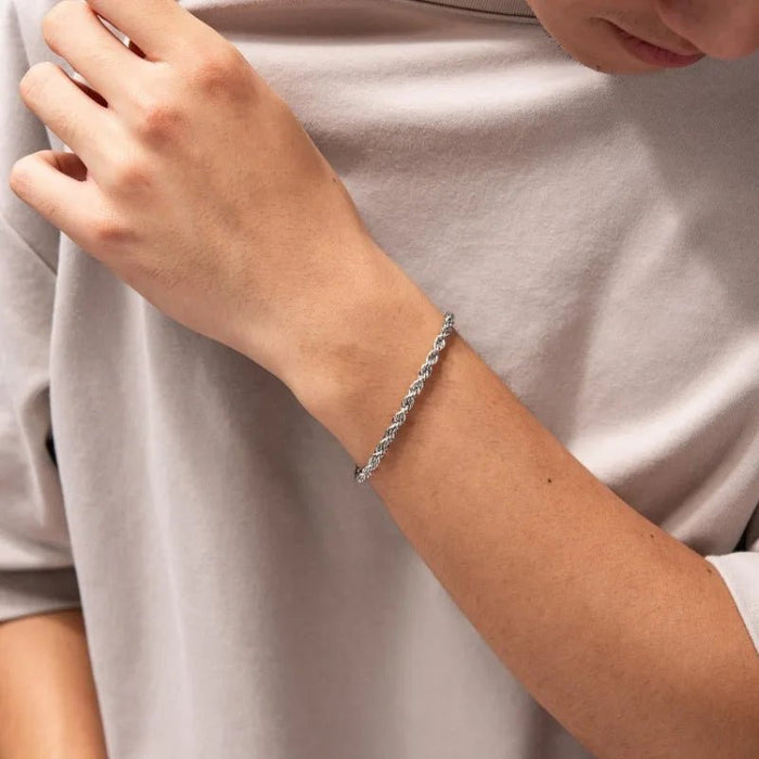 Pulsera de cadena de cuerda de Unisex para hombres y mujeres - Quierox - Tienda Online