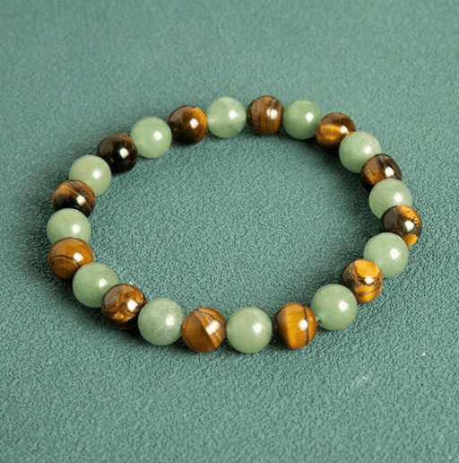 Pulsera de cristal de la suerte - Quierox - Tienda Online