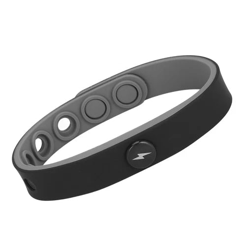 Pulsera de iones negativos que aumenta la energía y elimina la estática - Quierox - Tienda Online