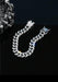 Pulsera De Joias Presentes De Corrente Geométrica Hip Hop, Colar De Rhinestone Hip Hop - Quierox - Tienda Online