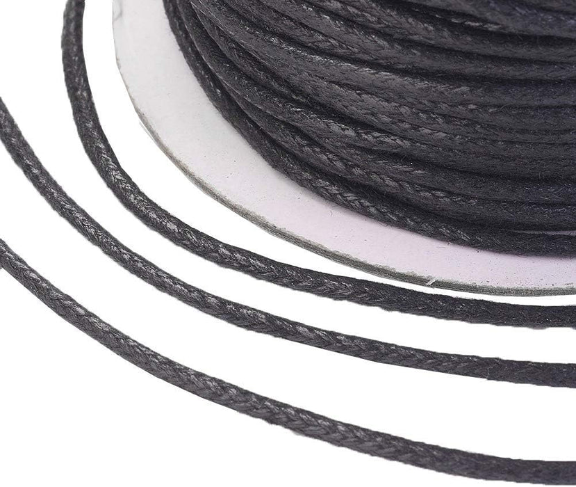 Pulsera de macramé con cordón de algodón encerado - Quierox - Tienda Online