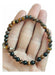 Pulsera de Ojo De Tigre Piedras Coraocristale - Quierox - Tienda Online