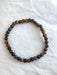 Pulsera de Ojo De Tigre Piedras Coraocristale - Quierox - Tienda Online