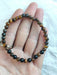 Pulsera de Ojo De Tigre Piedras Coraocristale - Quierox - Tienda Online
