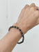 Pulsera de Ojo De Tigre Piedras Coraocristale - Quierox - Tienda Online