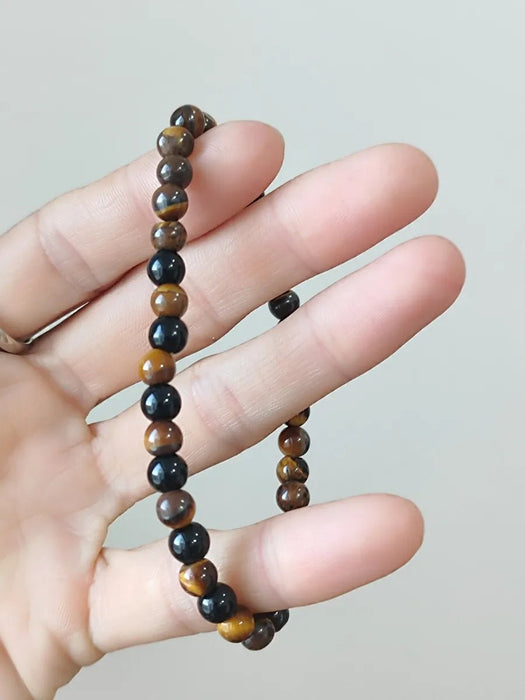 Pulsera de Ojo De Tigre Piedras Coraocristale - Quierox - Tienda Online