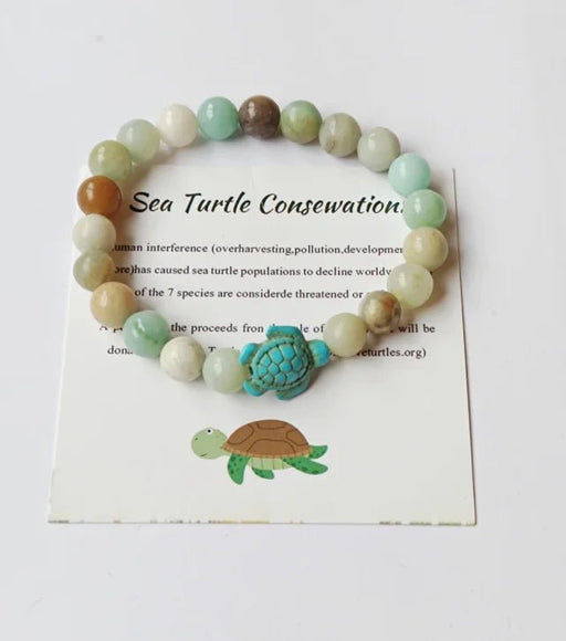 Pulsera de seguimiento de tortugas marinas, elástica - Quierox - Tienda Online