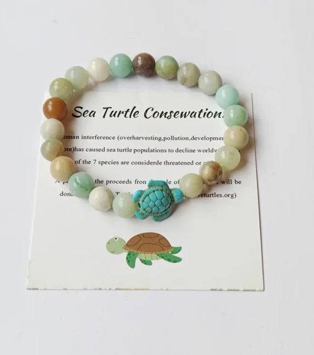 Pulsera de seguimiento de tortugas marinas, elástica - Quierox - Tienda Online