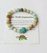 Pulsera de seguimiento de tortugas marinas, elástica - Quierox - Tienda Online