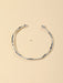 Pulsera de tira retorcida para mujeres minimalista y de moda - Quierox - Tienda Online