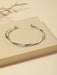 Pulsera de tira retorcida para mujeres minimalista y de moda - Quierox - Tienda Online