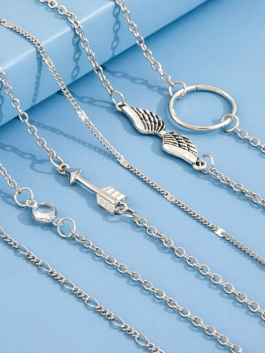 Pulsera decorativa con 6 flechas - Quierox - Tienda Online