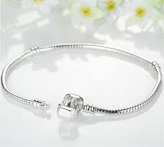 Pulsera estilo Pandora Tambor Fantasy 18 cm - Quierox - Tienda Online