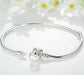 Pulsera estilo Pandora Tambor Fantasy 18 cm - Quierox - Tienda Online