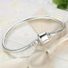 Pulsera estilo Pandora Tambor Fantasy 18 cm - Quierox - Tienda Online