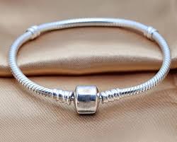 Pulsera estilo Pandora Tambor Fantasy 18 cm - Quierox - Tienda Online
