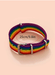 Pulsera LGBT de rayas - Quierox - Tienda Online