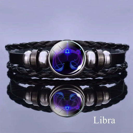 Pulsera luminosa de 1 constelaciones, moda unisex - Quierox - Tienda Online