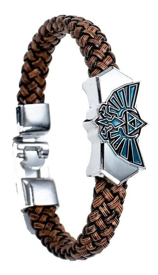 Pulsera Zelda Emblema De La Trifuerza | The Legend Of Zelda - Quierox - Tienda Online