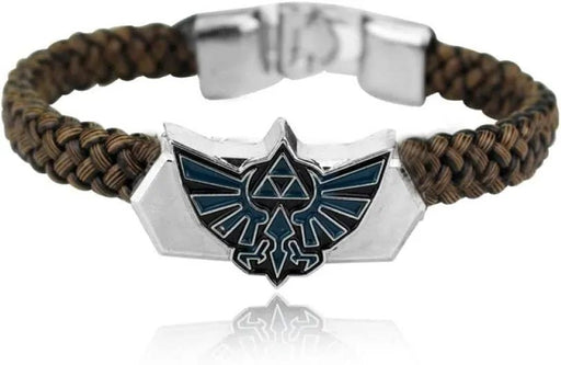 Pulsera Zelda Emblema De La Trifuerza | The Legend Of Zelda - Quierox - Tienda Online