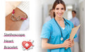 Pulseras de enfermeras para mujer - Quierox - Tienda Online