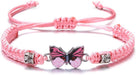 Pulseras de mariposa para niñas adolescentes - Quierox - Tienda Online