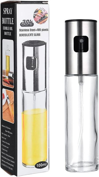 Pulverizador de aceite de cocina para cocina, rociador de bomba de aceite - Quierox - Tienda Online