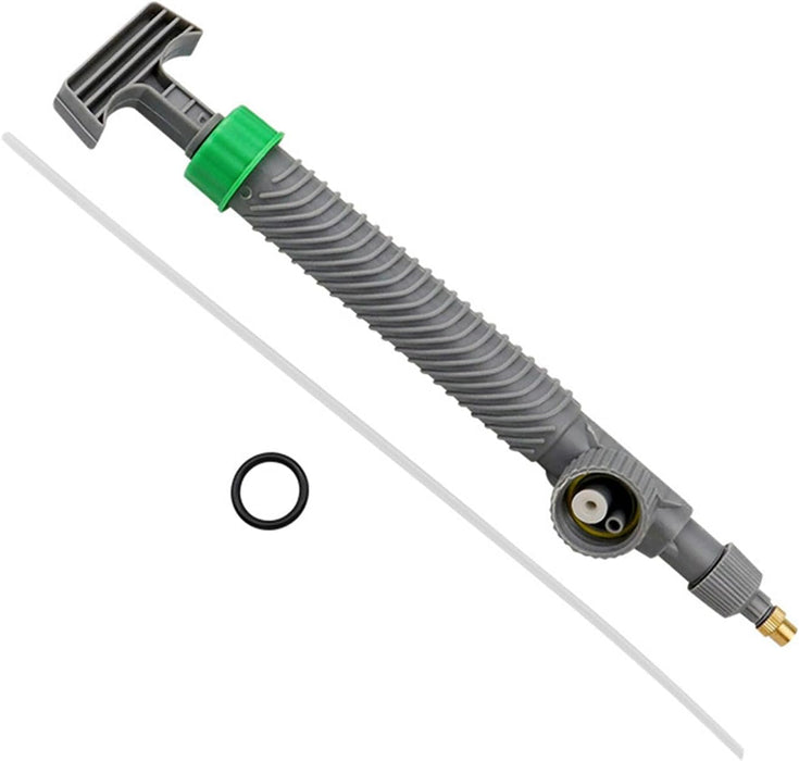 Pulverizador manual ajustable para botella de bebida, boquilla de cabeza para riego de jardín - Quierox - Tienda Online