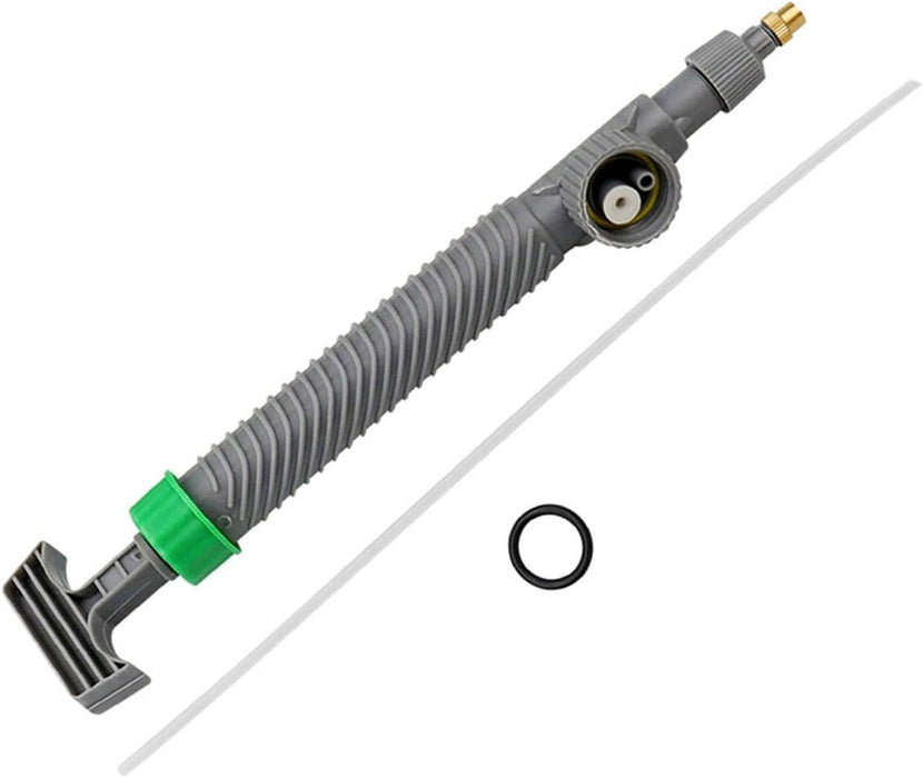 Pulverizador manual ajustable para botella de bebida, boquilla de cabeza para riego de jardín - Quierox - Tienda Online