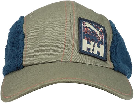 PUMA Gorra de Helly Hansen para hombre, color verde - Quierox - Tienda Online