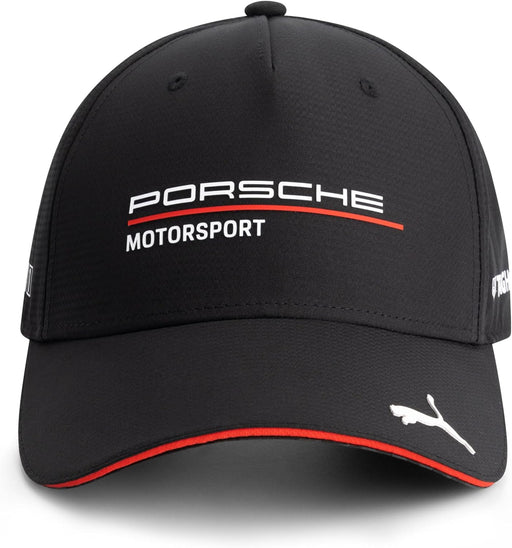 Puma Gorra Porsche Motorsport con visera curva y logotipos de Porsche Motorsport - Quierox - Tienda Online