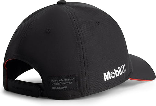 Puma Gorra Porsche Motorsport con visera curva y logotipos de Porsche Motorsport - Quierox - Tienda Online