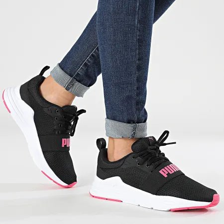 Puma Zapatos deportivos para adolescentes Wired