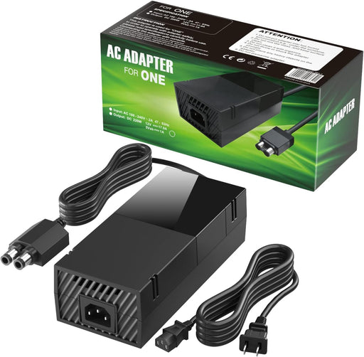 Puning Ladrillo de fuente de alimentación para Xbox One, adaptador de CA de 100 V - 240 V - Quierox - Tienda Online