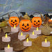 PUNPUBA Velas de Té LED sin Llama: Juego de 12 Velas Operadas por Batería - Quierox - Tienda Online