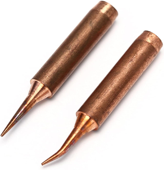 Punta de soldador Xianglaa serie 900M - T, punta de soldador de cobre puro, sin plomo - Quierox - Tienda Online